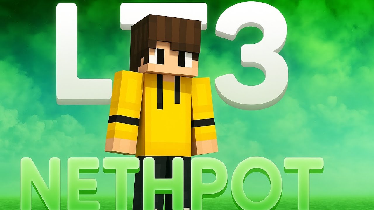 LT3 NETHPOT 🤔