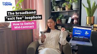 The Exit Fee Loophole How To Switch Broadband Mid-Contract