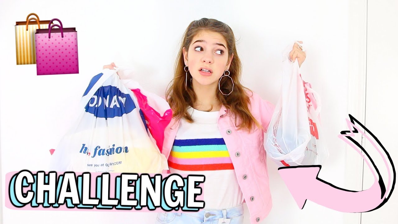 Shopping at stores I never shop at!! SPRING 2019 Fashion Ep. 1