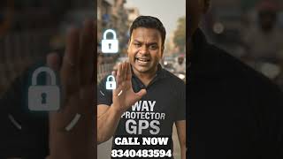 गाड़ी है… लेकिन control है? 🤨👇 ‘GPS’ लिखो”#GPS #CarControl #VehicleTracking #ViralAd #TechIndia