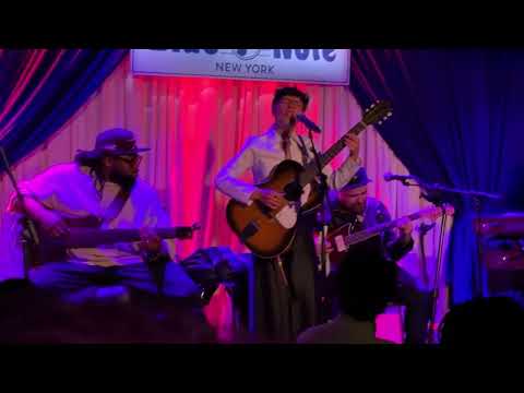 Emily King // Georgia (live at the blue note nyc 10/9/25)