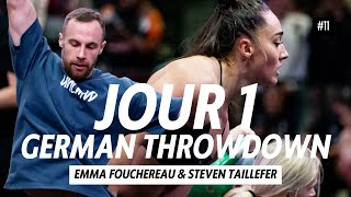 DAY 1 GERMAN THROWDOWN 2024 - UNLMTD PRGM