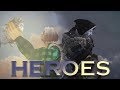 Heroes - WoW Machinima