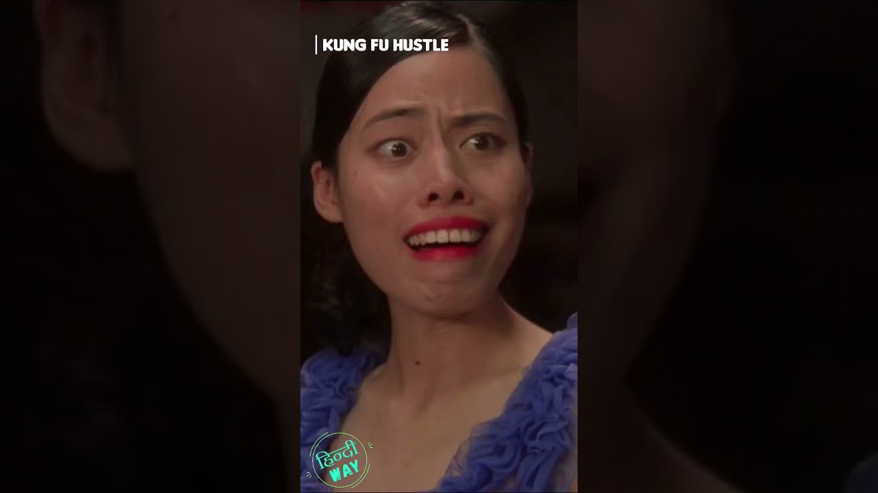 Kung Fu Hustle Movie Scene.