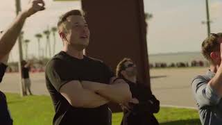 Falcon Heavy with Hans Zimmer