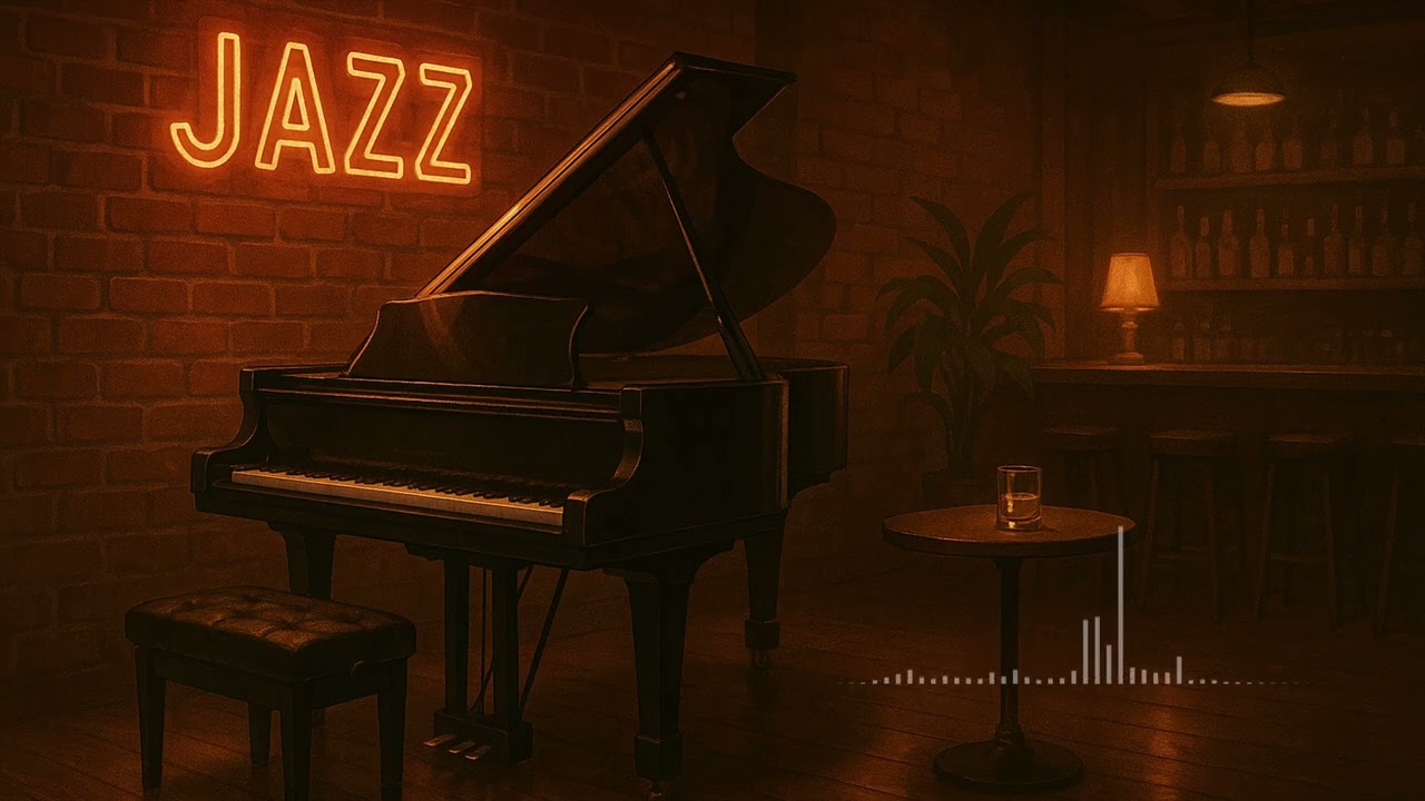 【60s-style Solo Piano】The Days of Wine and Roses【Warm Mid-Focused】