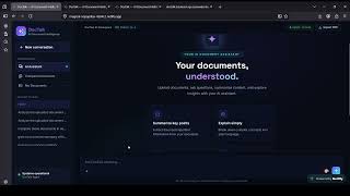 DocTalk - AI Document Analyzer