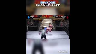 | EDGE  | SPEARS 2 | EDGECUTION 2  FINISHING MOVE | SMACK DOWN HERE COMES THE PAIN | PS2 | AETHERSX2