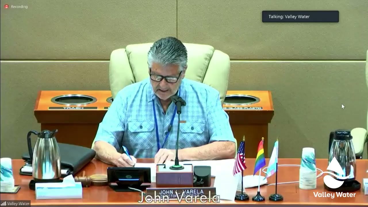 Joining Valley Water Board Meetings via Zoom A Quick Overview YouTube
