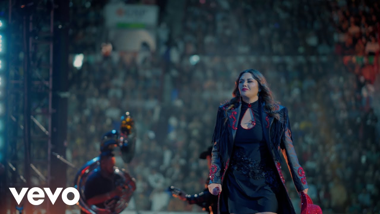 Yuridia - Alma Enamorada (En Vivo Desde la Plaza de Toros la México)