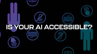 AI and Accessibility: Are We Building a More Inclusive Future or Leaving People Behind?