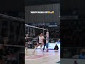 Tutta l’esperienza di Noemi Signorile🔥🤓🏐#volley #volleyball #pallavolo #setter #palleggio #italia