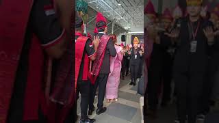 Saut Mudamudi Ini Belajar Budaya Batak Melalui Gondang Naposo lagubatak trending trendingbatak