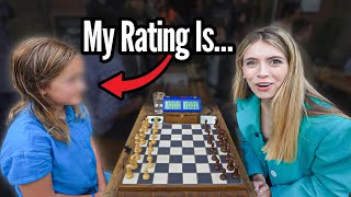 11-Year-Old Girl Leaves Chess Master STUNNED