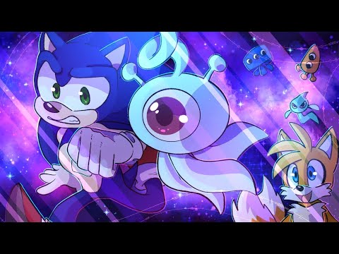 Sonic Meets the Wisps in Sonic Colors Ultimate