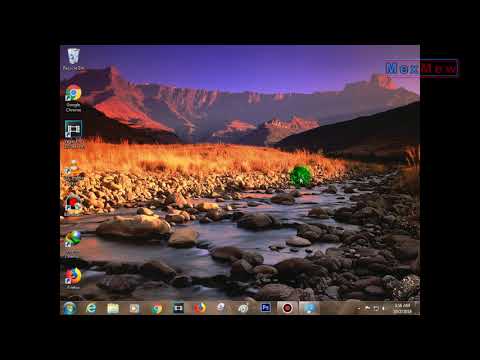 Video: Cara Mengubah Tema Di Windows 7 Basic