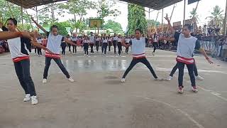 Flashmob GRADE 10-S.A.