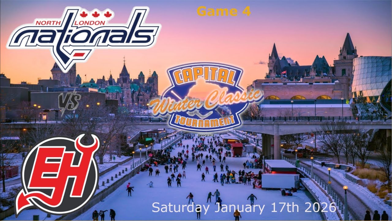 Capital Winter Classic - North London Nationals Erin Devils