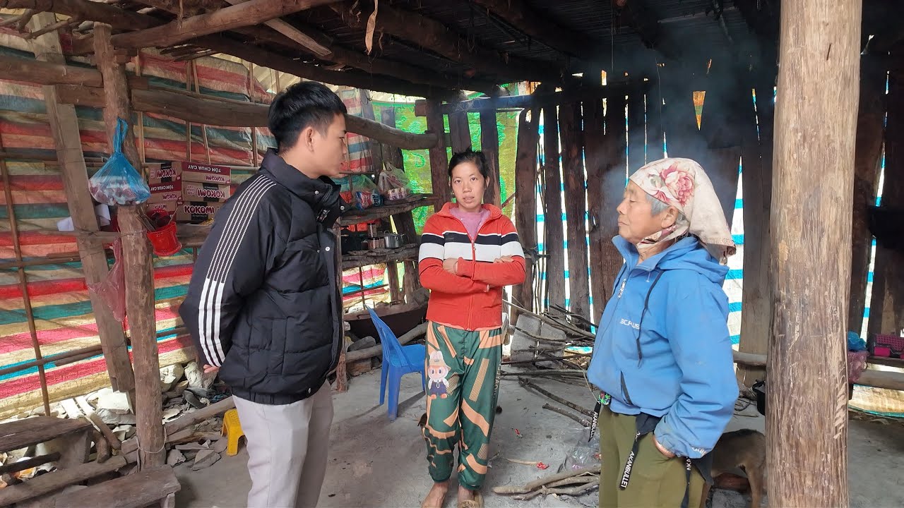 Món Quà Lớn Tặng EM XÍA 