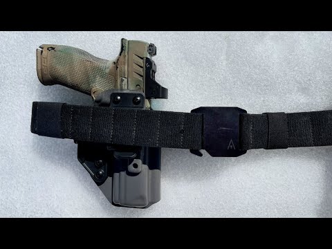 Every Day Belt by AGONIC