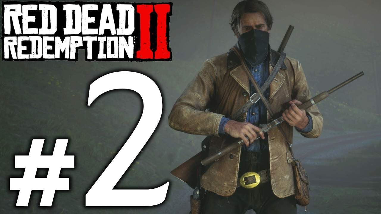 Red Dead Redemption 2 Parte #2 : Destilação Americana !!!!!!!! [ xbox series x - Playthrough ]