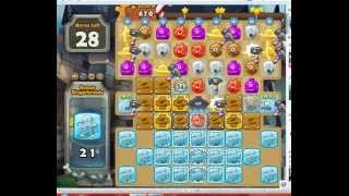 Monster Busters Level 701