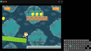 (WR) Scratchnapped Adventure | Level 2 All Big Coins (44.100)