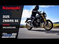 Kawasaki Z900RS SE 2025 | Moto classique sport | Moto Sport 100 Limites Drummondville