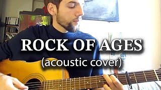 Rock of Ages Acoustic (Chris Rice / Hymn) Paul Budde