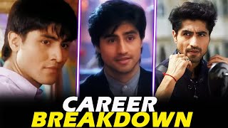 Harshad chopda career breakdown