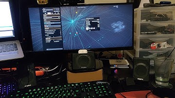 Elite: Dangerous + Voice Attack = Brilliant combo!
