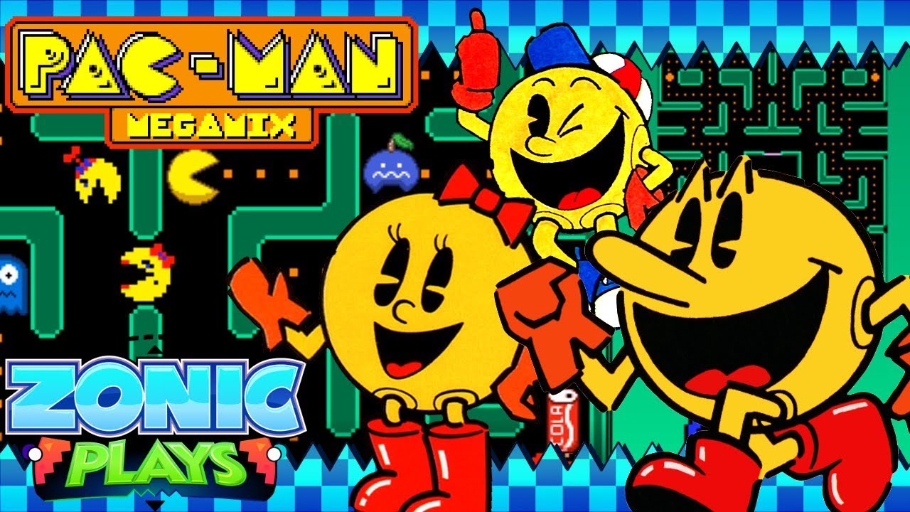 pacman youtube