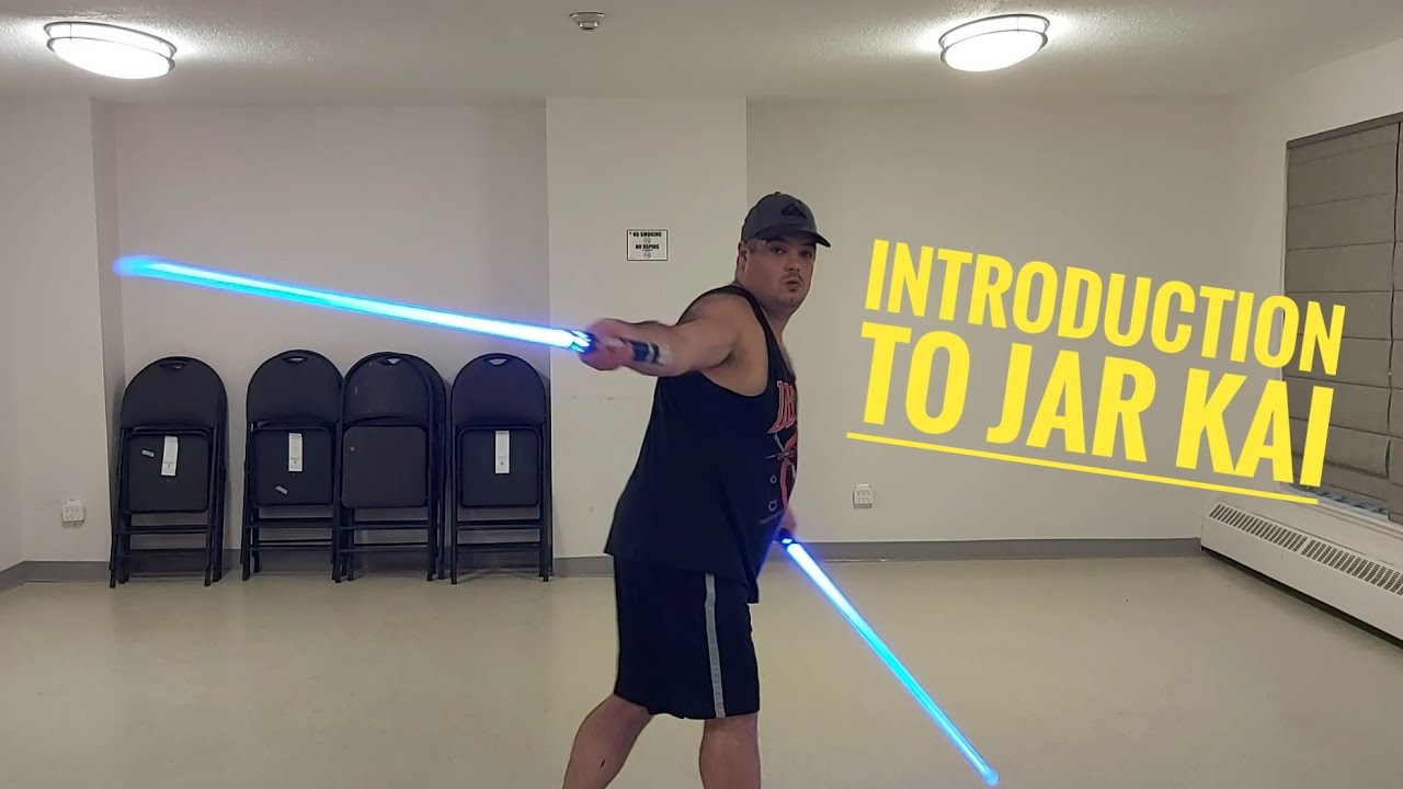 Lightsaber Introduction to Jar Kai. YouTube