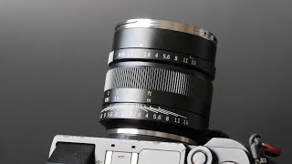 A Look At The Mitakon Speedmaster 17mm F/0.95 Fast Wide-Angle Lens for Micro Four Thirds Cameras