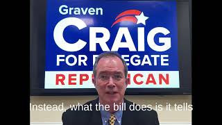 Legislative Update 2023 Session Update Video #3 Government Transparency