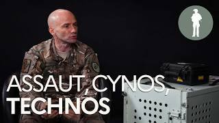 Paroles de terriens : CNE Jérôme