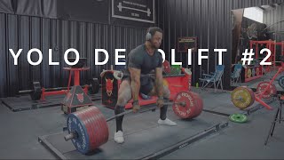 Yolo Deadlift 2  510kg1124lbs