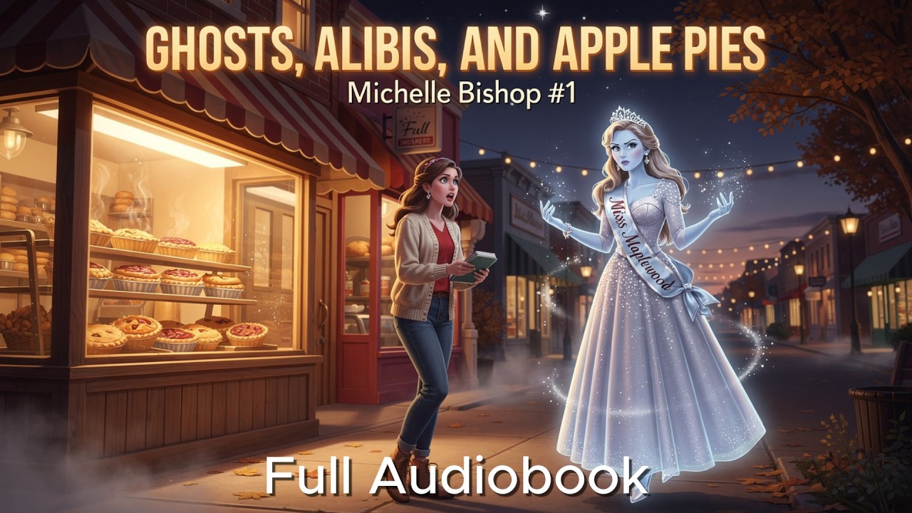 Ghosts, Alibis, and Apple Pies | Michelle Bishop