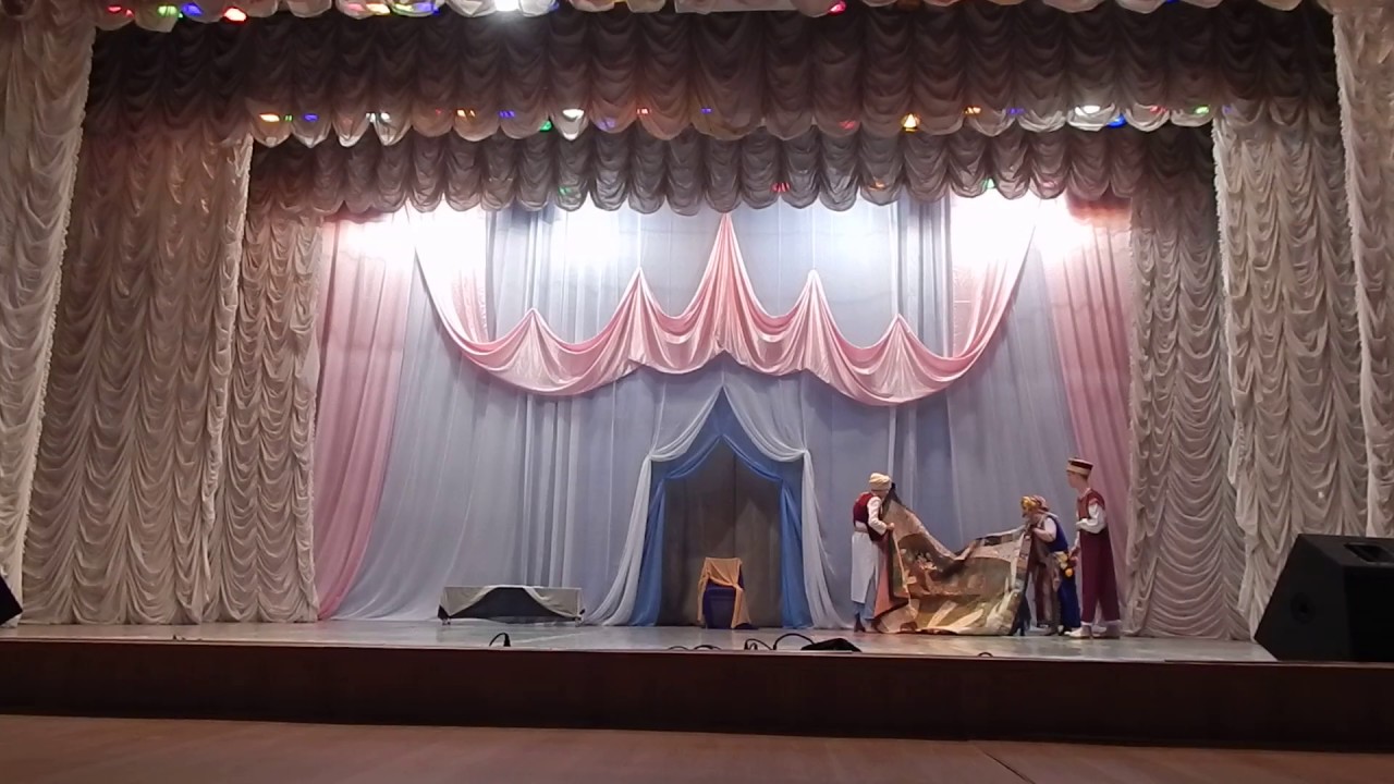 Трайбл фьюжн - YouTube