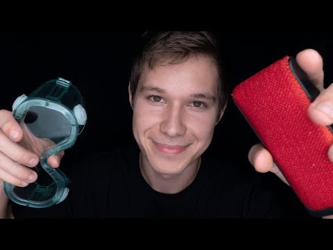 ASMR for 1 Hour