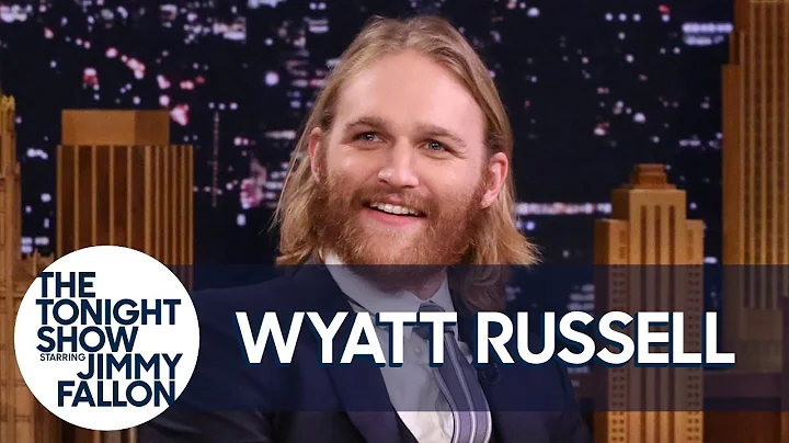Wyatt Russell Accidentally Flashed a Paris Hotel