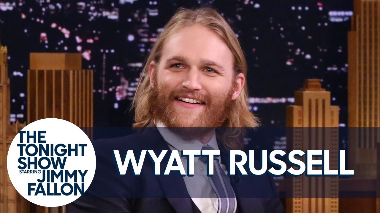 Wyatt Russell Accidentally Flashed a Paris Hotel