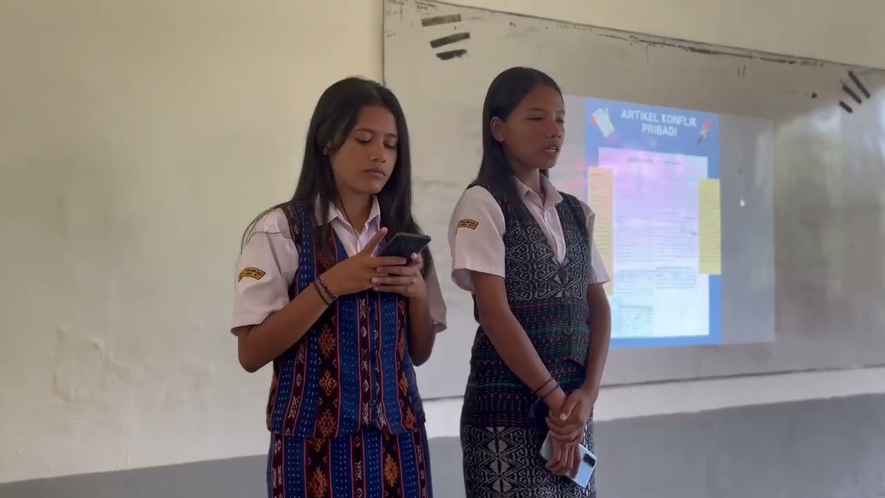 Pendidikan Pancasila (Bentuk dan akibat konflik dalam keberagaman masyarakat Indonesia)