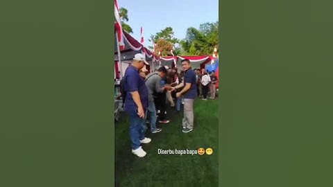 Fans Mayor Teddy semua kalangan #teddyindrawijaya #masukberanda #ajudanprabowo #mayorteddy