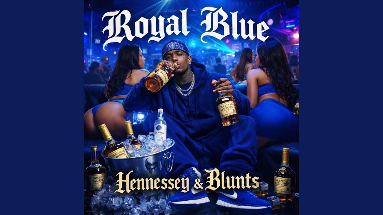 Watch BLUE EVERYTHING on YouTube Watch BLUE EVERYTHING on YouTube