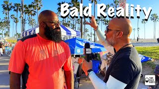 The Truth About Being Bald | Ep. 23