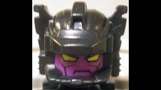 Transformers: Devastation - Menasor | no damage, critcal health, PRIME difficulty