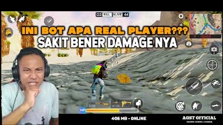 WADUH ! Damage Nya Sakit Banget - survival unknow battle royal screenshot 2