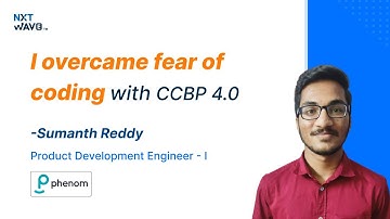 📈 Journey From Zero Coding Knowledge to IT Career Success: Sumanth’s Testimonial 👏