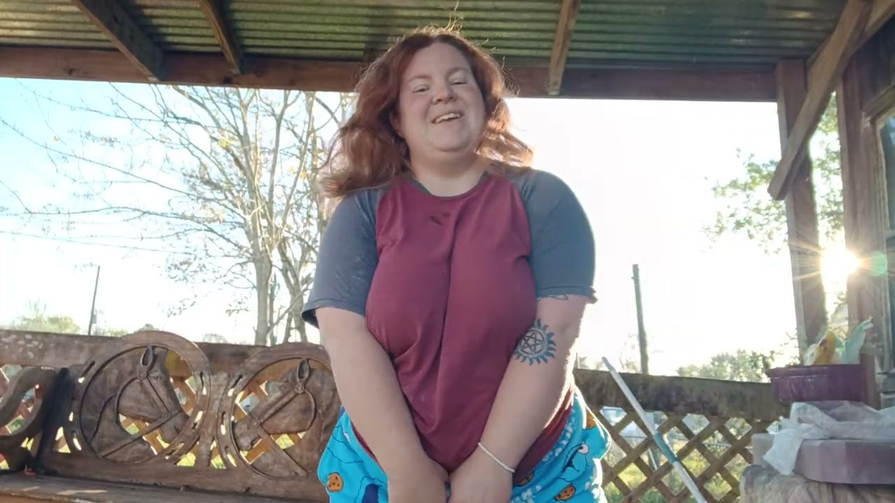 Transformation Tuesday/Flu 